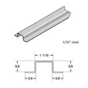 Enclosed Trailer Kit 3 To Replace A 49 Section Of Side Wall And