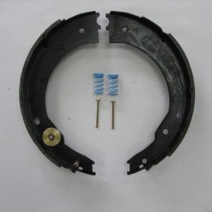 LH 12" x 2" Electric Nev-R-Adjust Shoe & Lining Kit