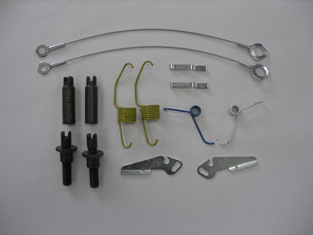 Adjuster Kit for 12" Nev-R-Adjust Electric Brakes