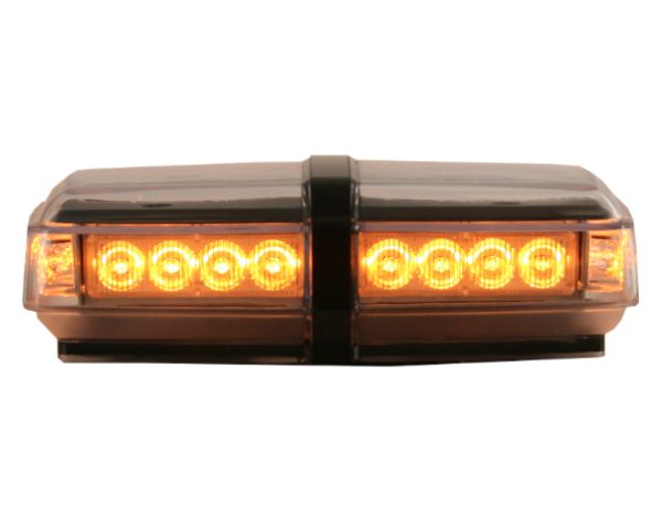 Buyers - Mini Amber LED Light Bar - Magnetic - Image 2