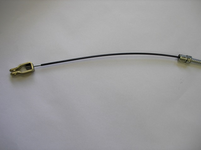 Rear Parking Brake Cable - 48"