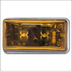 Peterson - 191 Clearance/Marker Light (Amber)