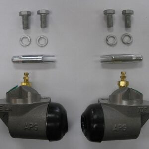 Wheel Cylinder Kit for 10" and 12" Marine Free Backing Drum Brakes