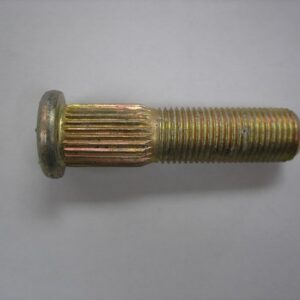 1/2"-20 x 2.075" Press In Wheel Stud