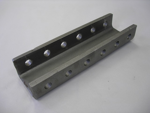 30k 5 Position Channel Mount - 12.5" Long