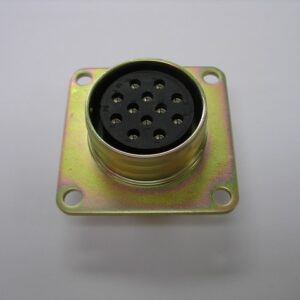 12 Pin Female Nato Plug