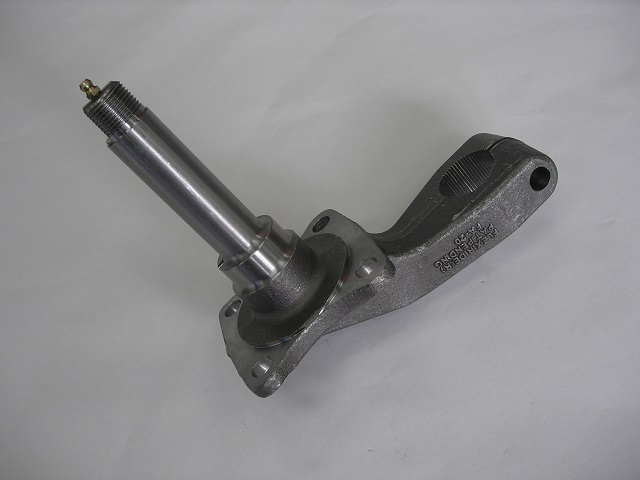 2k Flexiride Spindle with Arm - E-Z Lube