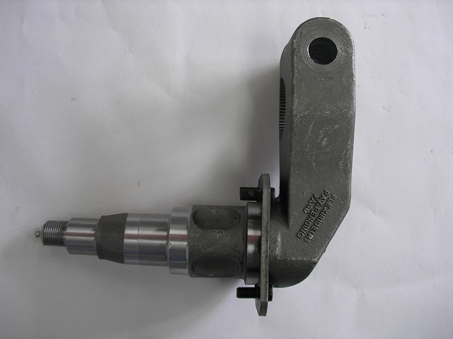 RH 5.2k to 7k Flexiride Spindle with Arm - E-Z Lube