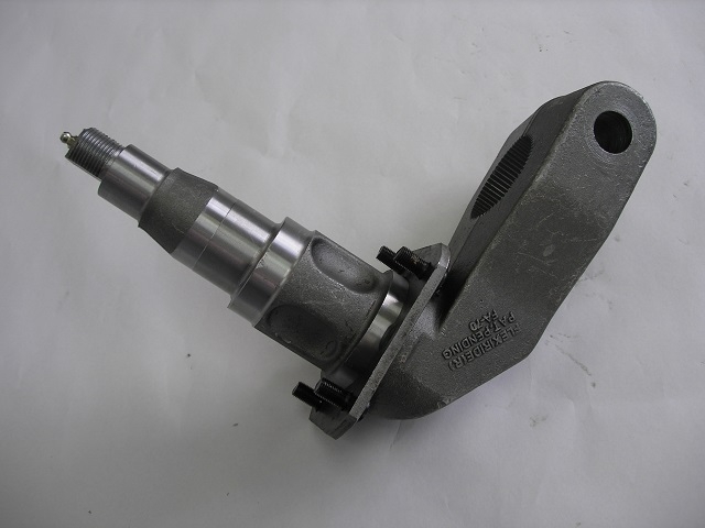 RH 5.2k to 7k Flexiride Spindle with Arm - E-Z Lube