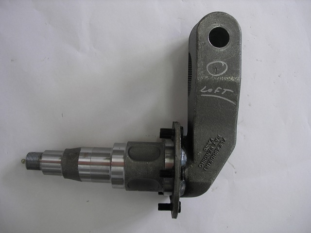 LH 5.2k to 7k Flexiride Spindle with Arm - E-Z Lube