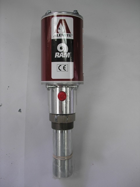 Stationary Pneumatic Oil Pump