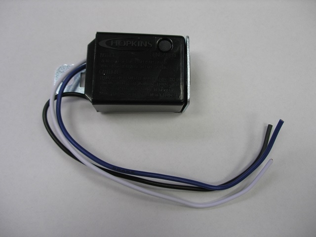 Breakaway Switch and Cable with LED - 7" Wires