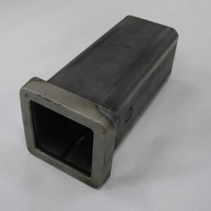 2 1/2" x 8" Receiver Tube