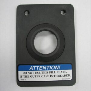 Master Cylinder Fill Plate - 5650 and 5672 Master Cylinders