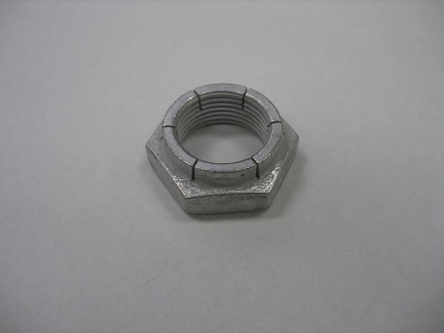 1"-14 Nev-R-Lube Spindle Nut
