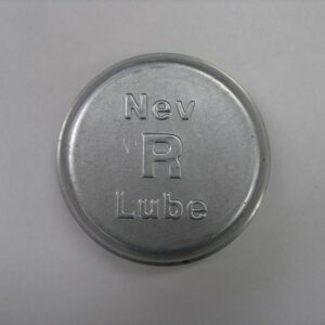 50mm Nev-R-Lube Grease Cap