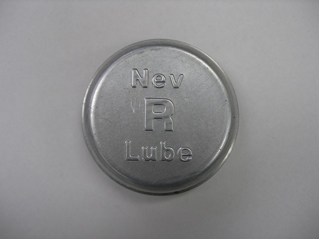 50mm Nev-R-Lube Grease Cap