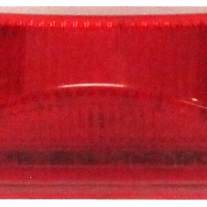 Red Rectangular LED Clearance / Side Marker Light - 203 Series