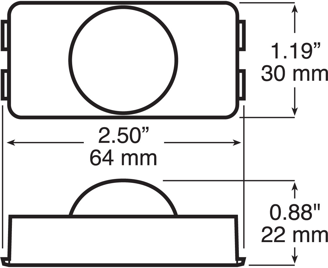 LED Tag Light -153C Series