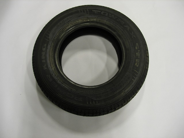 ST185/80R13 Radial Tire - Load Range D