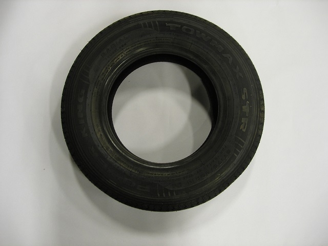 ST185/80R13 Radial Tire - Load Range D