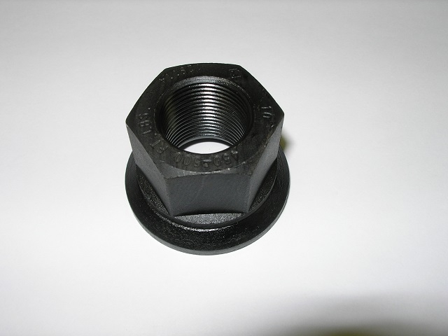 22mm Flange Nut with Swivel