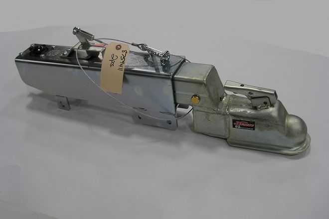 8K DA91 Drum Surge Unit - 2 5/16" eZ-Latch - Drop Tube - Standard Outer Case