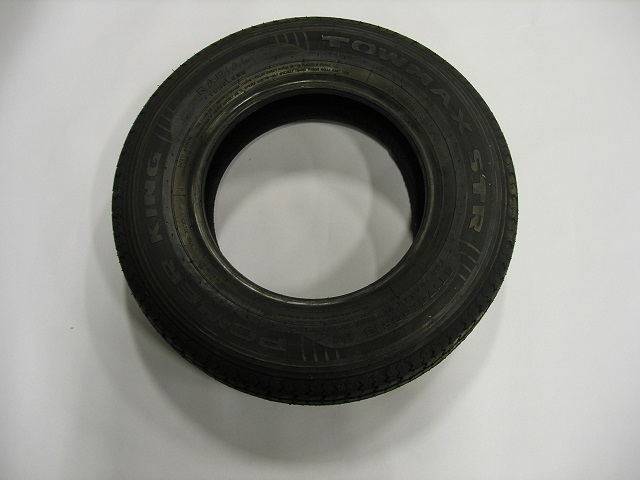 ST215/75D14 Bias Tire - Load Range C