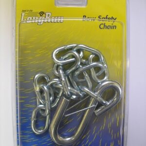 Bow Safety Chain - 3/16" x 15 1/2"