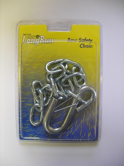 Bow Safety Chain - 3/16" x 15 1/2"