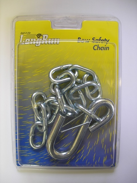 Bow Safety Chain - 3/16" x 15 1/2"