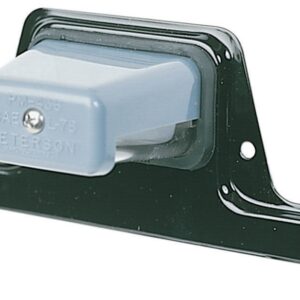 License Plate Bracket with Tag Light