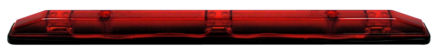 LED Red Identification Light Bar - 16.27" x 1.25"