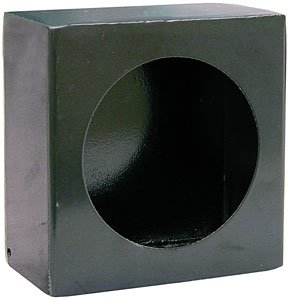 Light Box - Single 4" Round - 6" x 6" x 3"