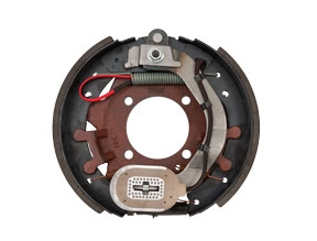 Electric Backing Plate Assemblies