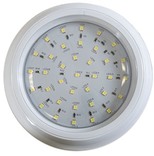 LED Dome Light - 36 Diodes