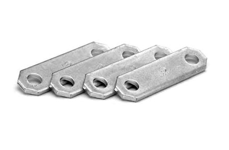 Dexter - Shackle Link Kit - 3.5" Long - 2.25" Centers