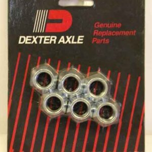 Dexter - 1/2"-20 60° Cone Wheel Nut Kit