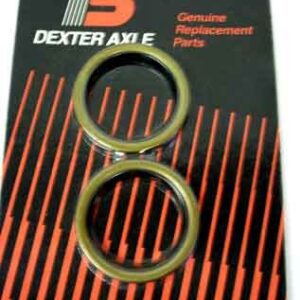 Dexter - Grease Seal Kit - 1.75" ID - 2.33" OD