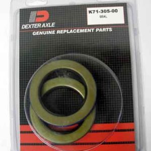 Dexter - Grease Seal Kit - 2.25" ID - 3.376" OD