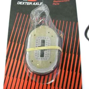 Dexter - Brake Magnet Kit - 12-1/4" x 5" - 12k (Obsolete/Discontinued: 2018)