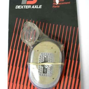 Dexter - Brake Magnet Kit - 12-1/4" x 5" - 15k
