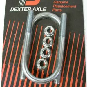 Dexter - U-Bolt Kit - 1-3/4" Axle Tube