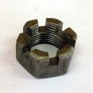 3/4"-16 Spindle Castle Nut