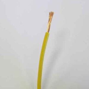 East Penn Manufacturing - 14 Gauge Wire - Yellow
