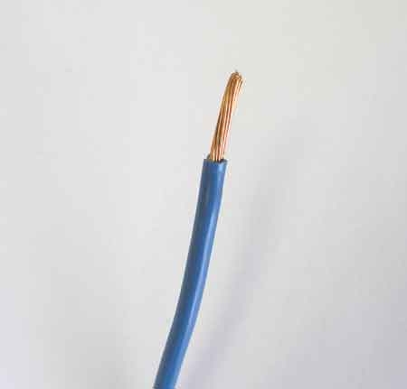 East Penn Manufacturing - 14 Gauge Wire - Blue