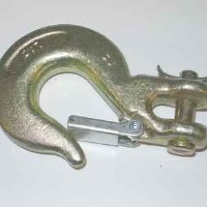 Laclede - Grade 70 Clevis Slip Hook with Latch - 5/16" Chain