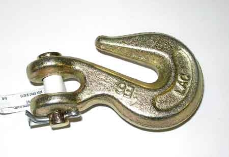 Laclede - Grade 70 Clevis Grab Hook - 5/16" Chain