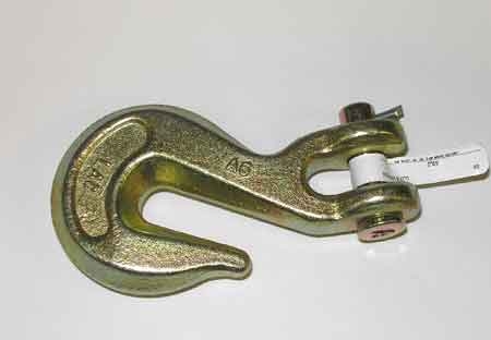 Laclede - Grade 70 Clevis Grab Hook - 3/8" Chain