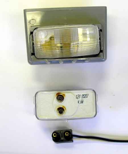 Truck-Lite - Tag Light Kit - 15 Series